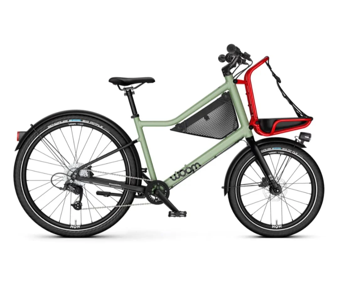 Woom Now 6 Kids Bicycle Age 10-14 Teens - Image 3