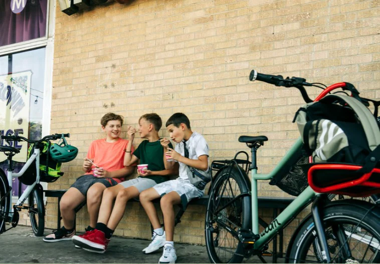 Woom Now 6 Kids Bicycle Age 10-14 Teens - Image 5
