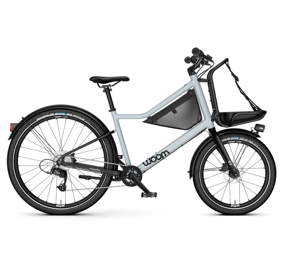Woom Now 6 Kids Bicycle Age 10-14 Teens - Image 6