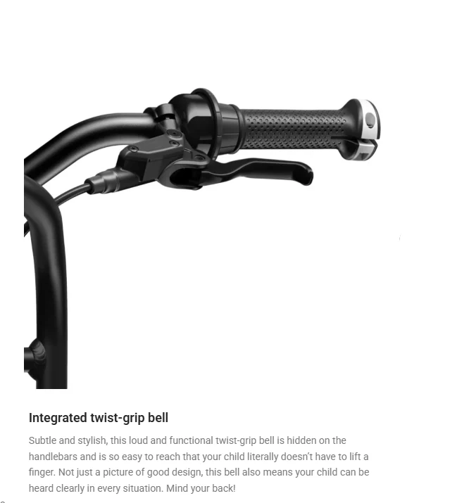 Woom Now 6 Kids Bicycle Age 10-14 Teens - Image 7