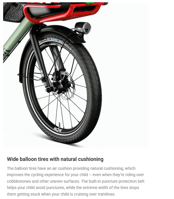 Woom Now 6 Kids Bicycle Age 10-14 Teens - Image 9
