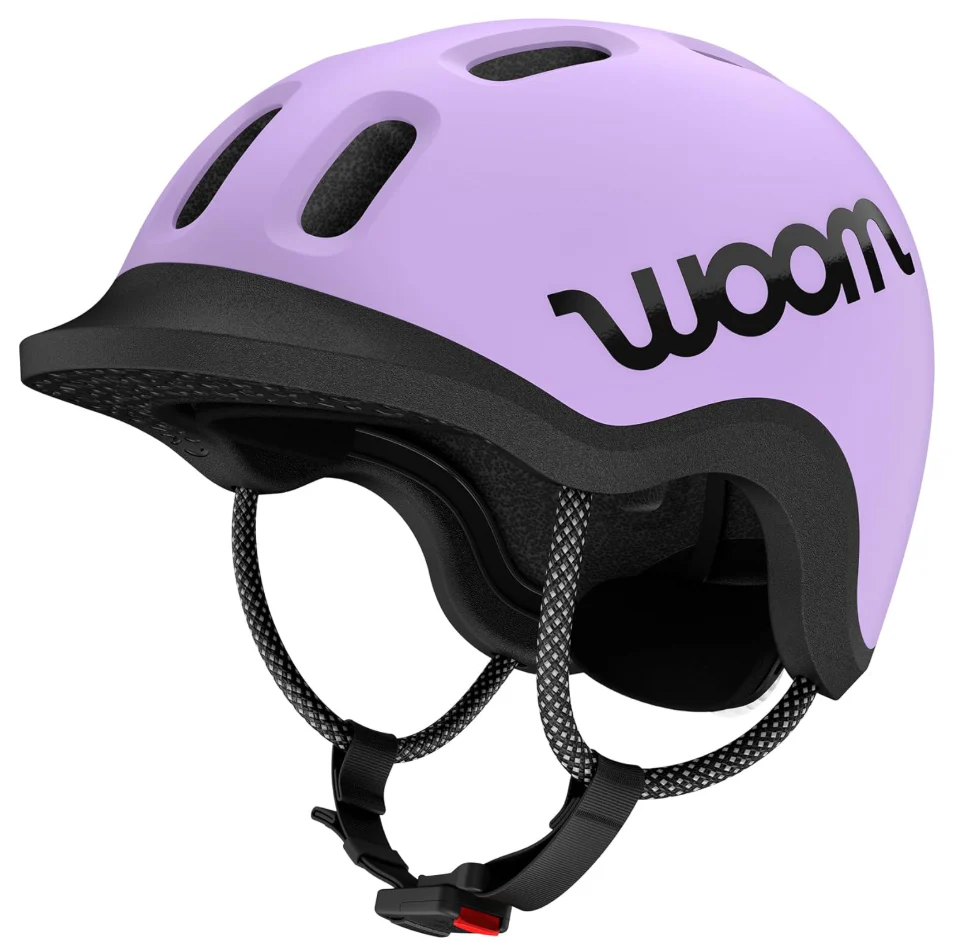 Woom Ready Kids Bicycle Helmet Age 1-14 Years