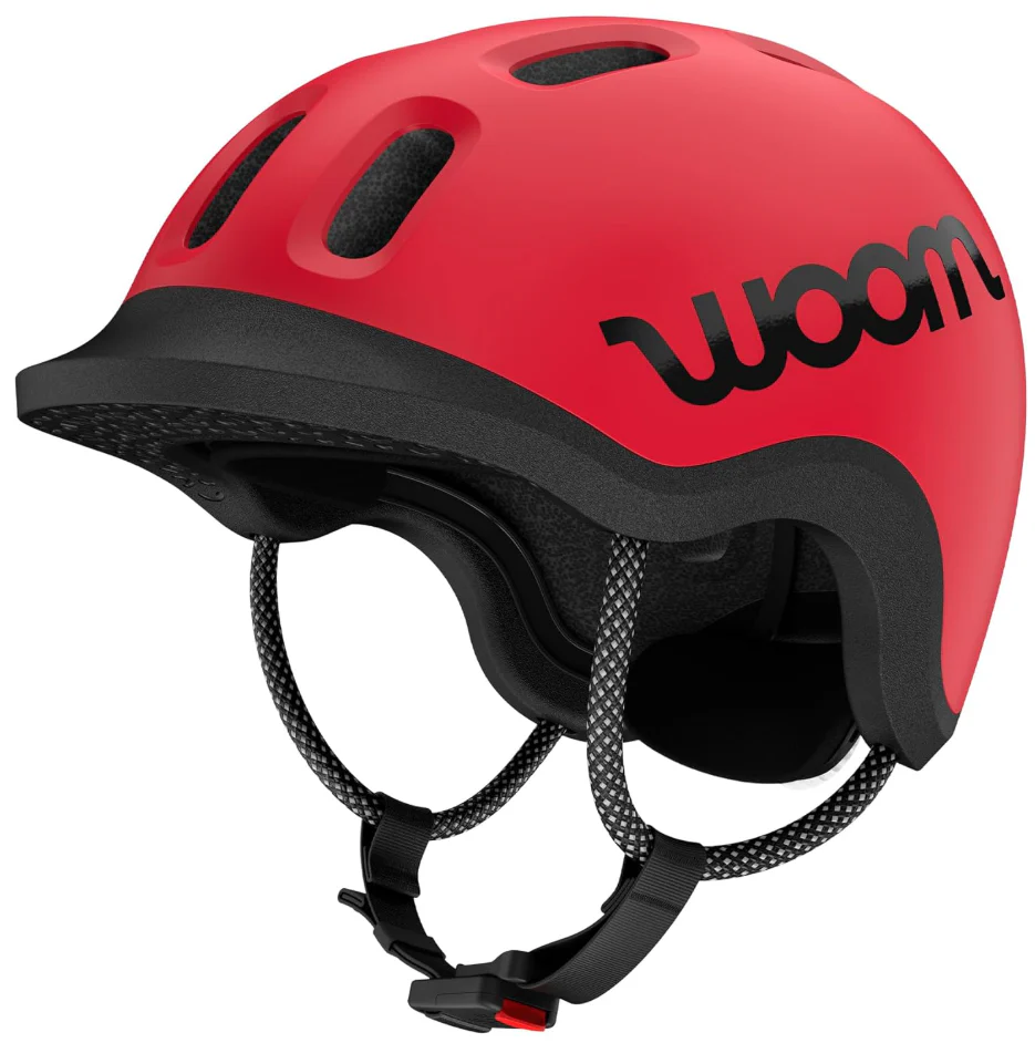 Woom Ready Kids Bicycle Helmet Age 1-14 Years - Image 4