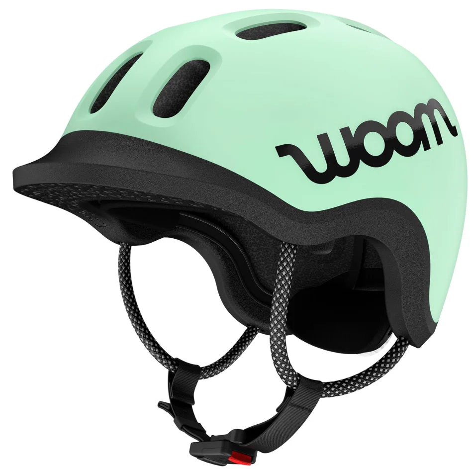 Woom Ready Kids Bicycle Helmet Age 1-14 Years - Image 6