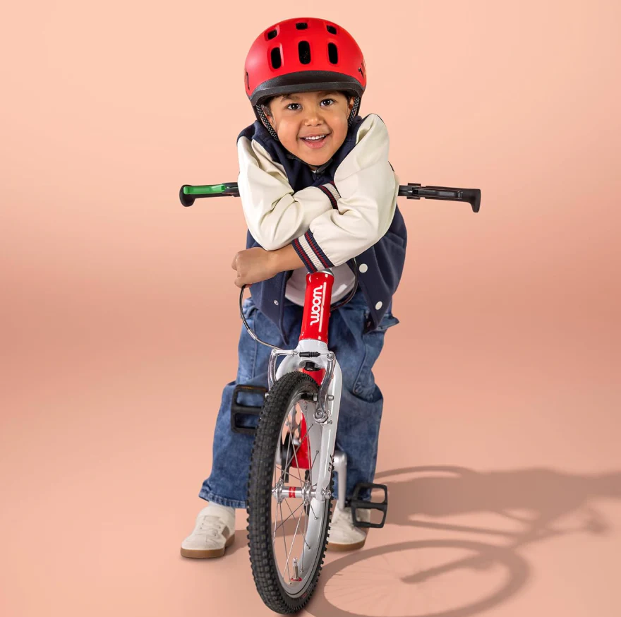 Woom Ready Kids Bicycle Helmet Age 1-14 Years - Image 9