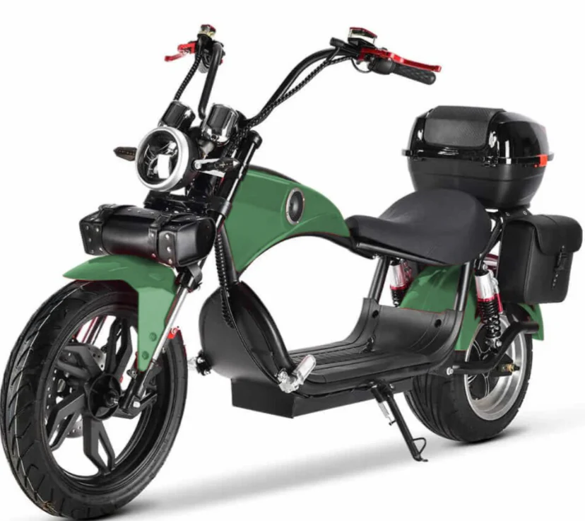X1 Big Harley E Bike Stylish Motor cycle 60V 20Ah 4000W