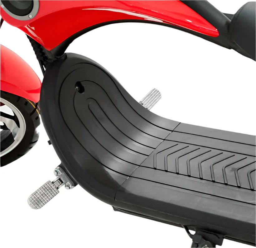 X1 Harley fat tire E bike 60V 12Ah 3000W - Image 10