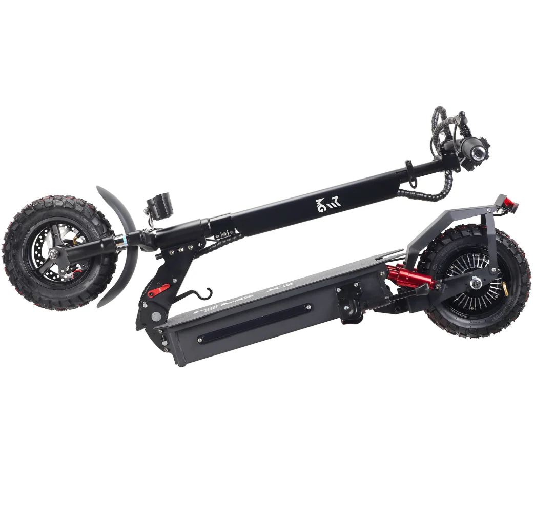X2 Electric Scooter 1000W 48V 13Ah - Image 5