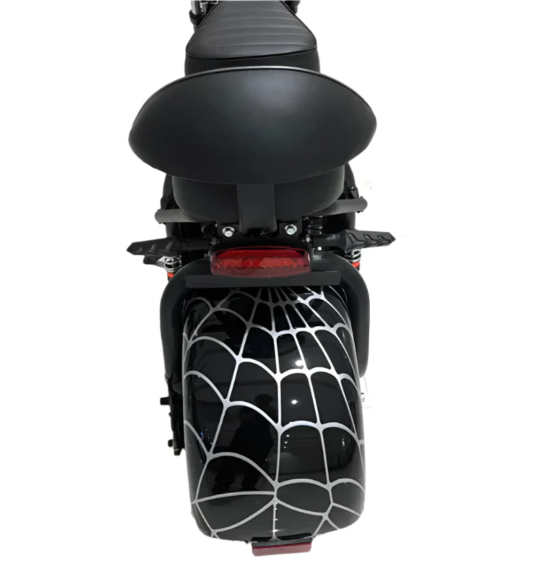 X3 Big Harley E Bike dual seater 60V 12Ah 1500w - Image 10