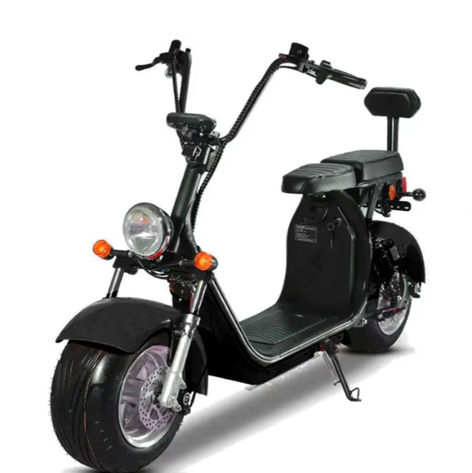 X3 Big Harley E Bike dual seater 60V 12Ah 1500w - Image 6