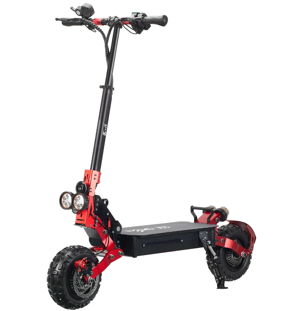 X3 Electric Scooter 4000W 48V 20Ah
