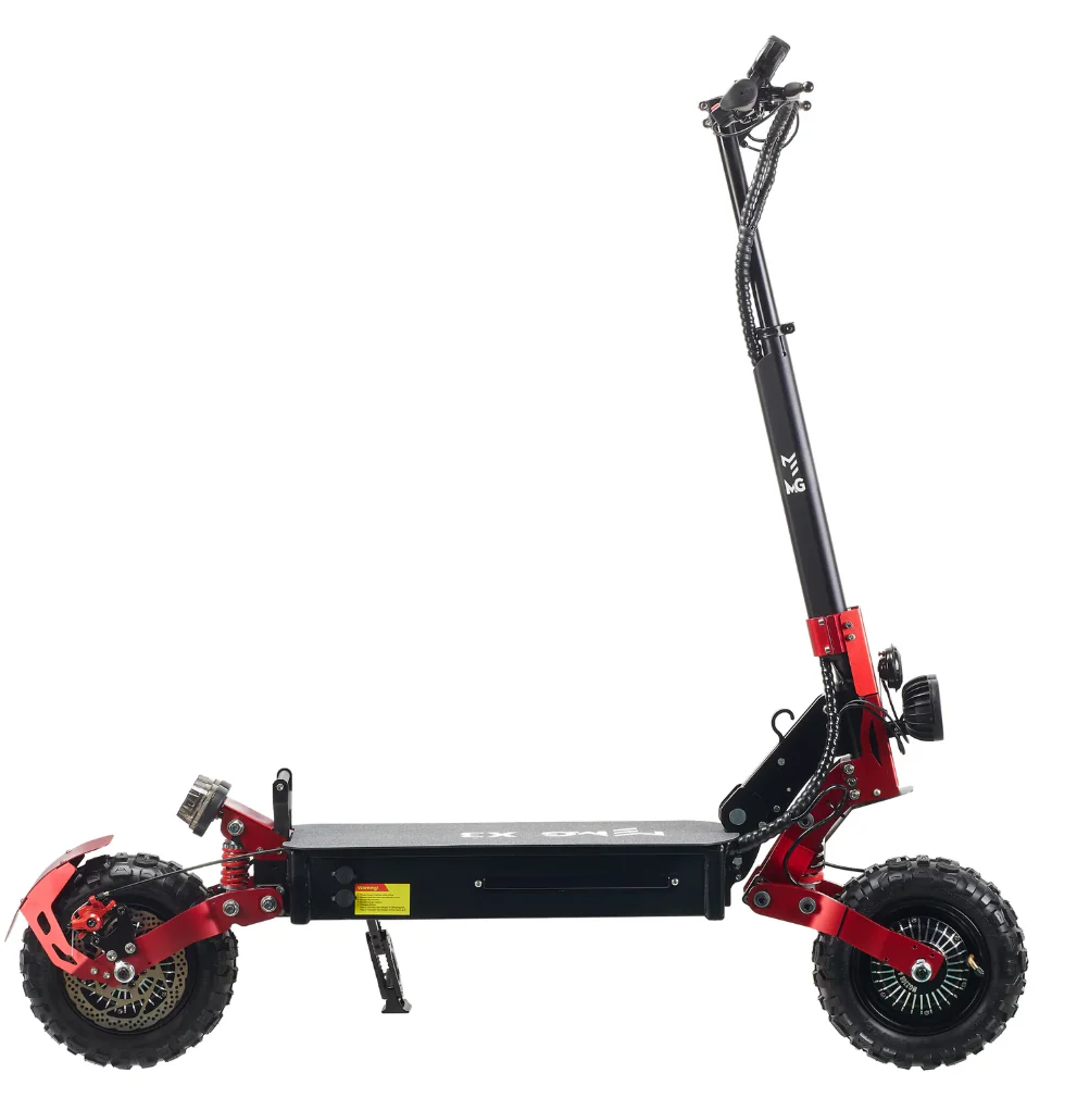 X3 Electric Scooter 4000W 48V 20Ah - Image 2