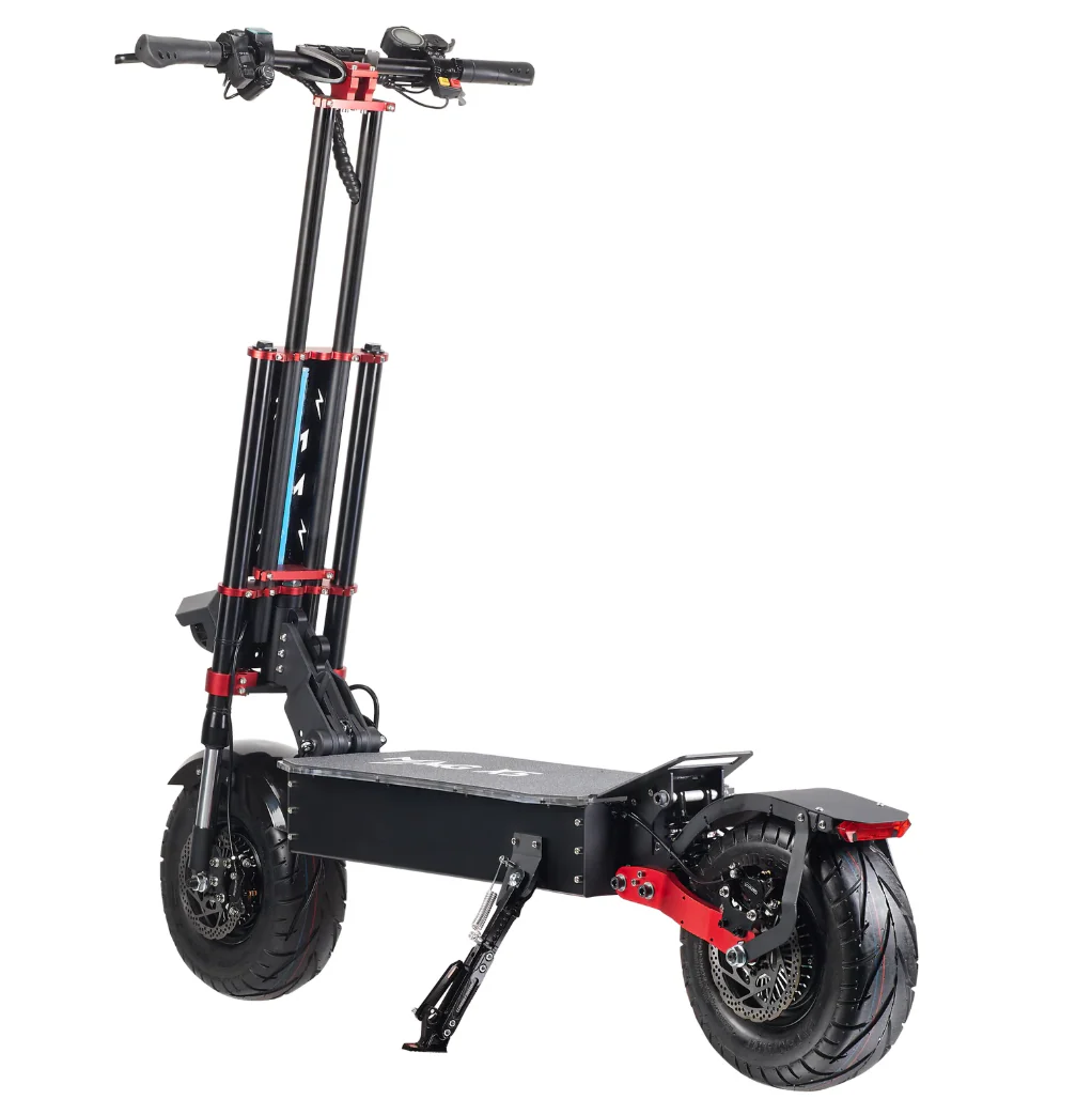 X5 Electric Scooter 60V 30Ah - Image 3