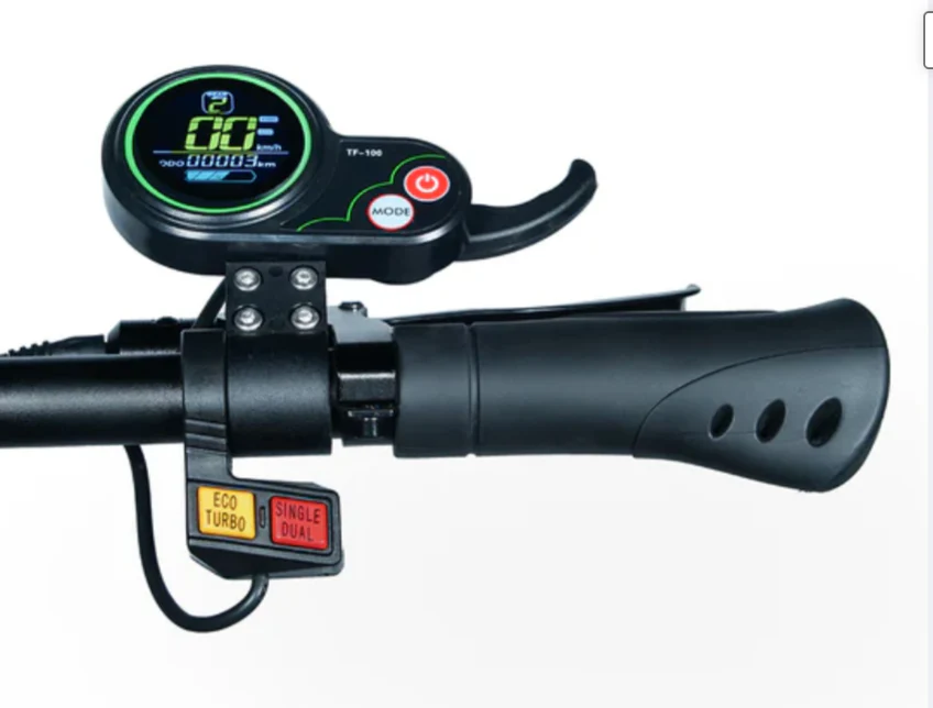 X7 Off Road Electric Scooter 72V 50Ah 10000W - Image 13
