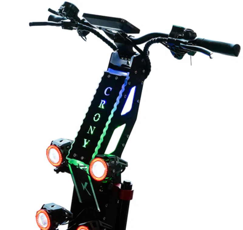 X7 Off Road Electric Scooter 72V 50Ah 10000W - Image 14