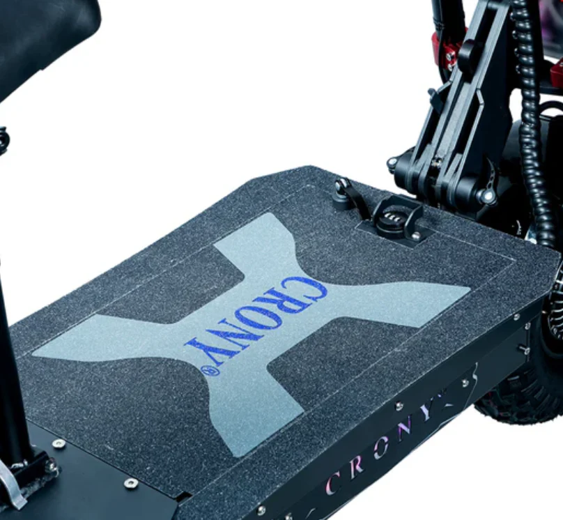 X7 Off Road Electric Scooter 72V 50Ah 10000W - Image 5