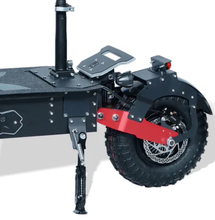 X7 Off Road Electric Scooter 72V 50Ah 10000W - Image 6