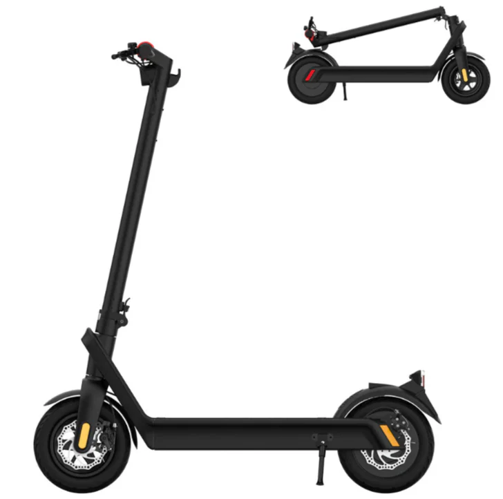 X9 Plus Folding E scooter 500W 36V 15.6Ah