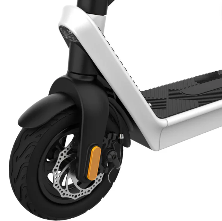 X9 Plus Folding E scooter 500W 36V 15.6Ah - Image 3
