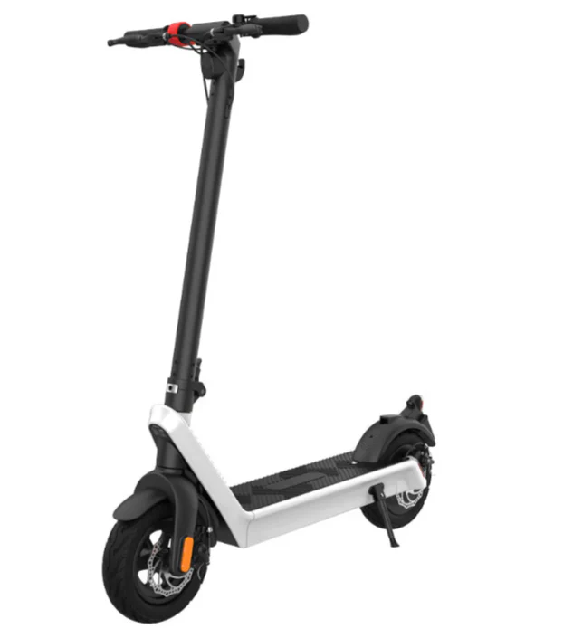 X9 Plus Folding E scooter 500W 36V 15.6Ah - Image 4