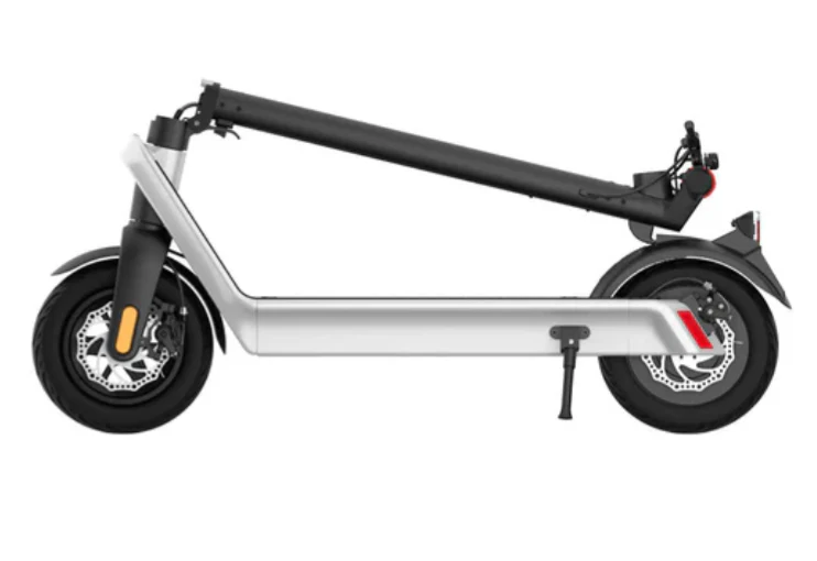 X9 Plus Folding E scooter 500W 36V 15.6Ah - Image 5