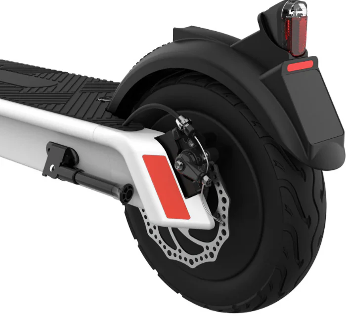 X9 Plus Folding E scooter 500W 36V 15.6Ah - Image 6