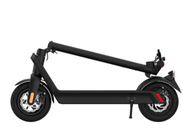 X9 Plus Folding E scooter 500W 36V 15.6Ah - Image 8