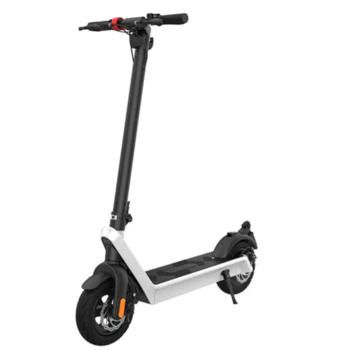 X9 Plus Folding E scooter 500W 36V 15.6Ah - Image 9