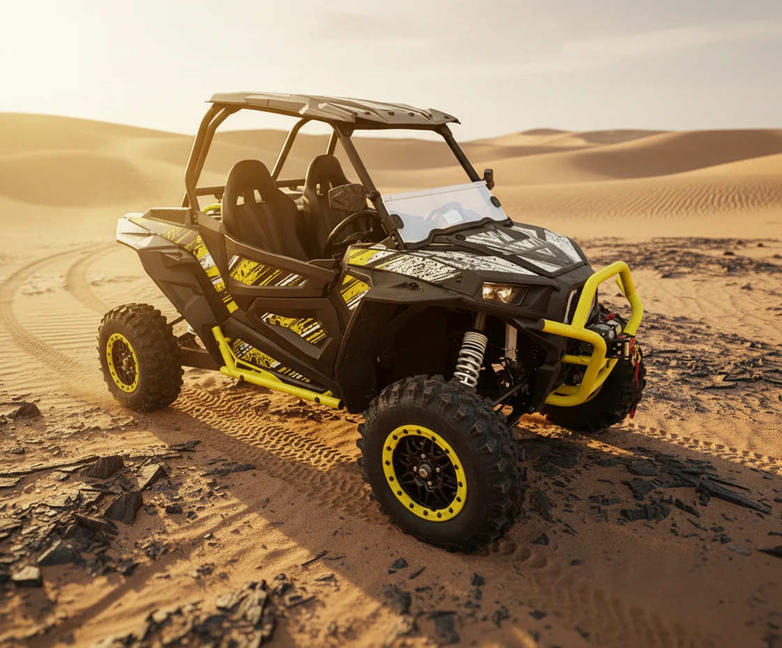 XForce 1100 Sport x2