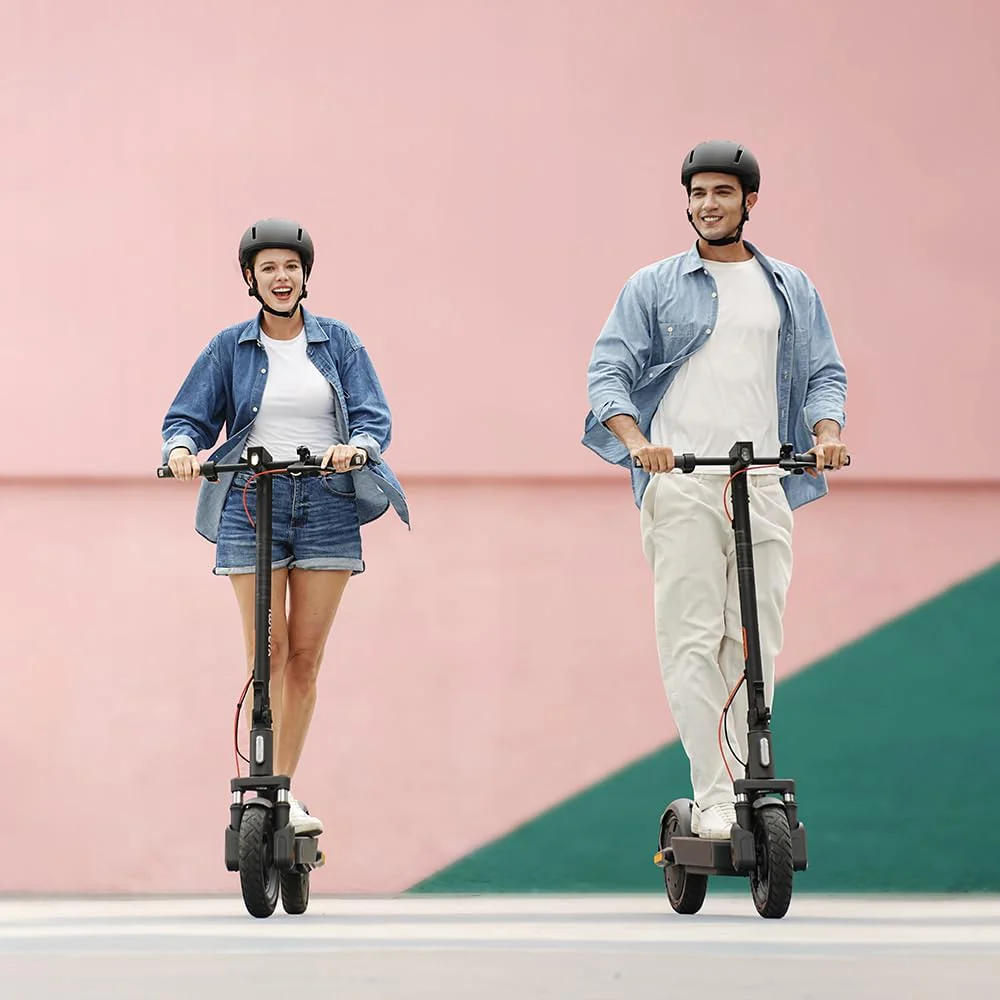 Xiaomi 5 Plus Electric Scooter 900W With Wide Deck - Image 12