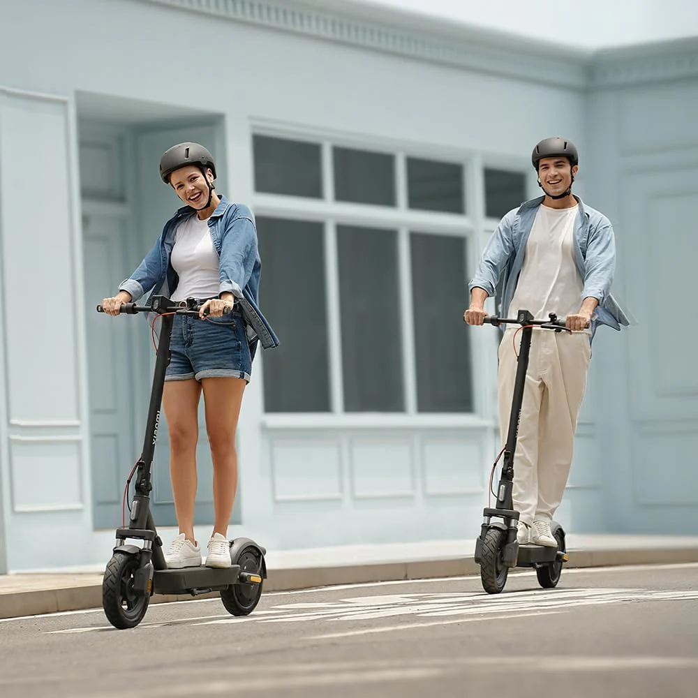 Xiaomi 5 Plus Electric Scooter 900W With Wide Deck - Image 18