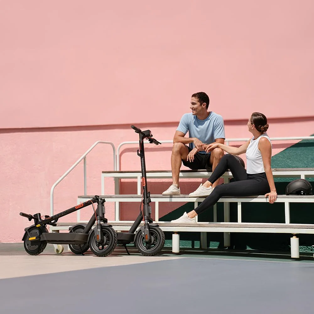 Xiaomi 5 Plus Electric Scooter 900W With Wide Deck - Image 19