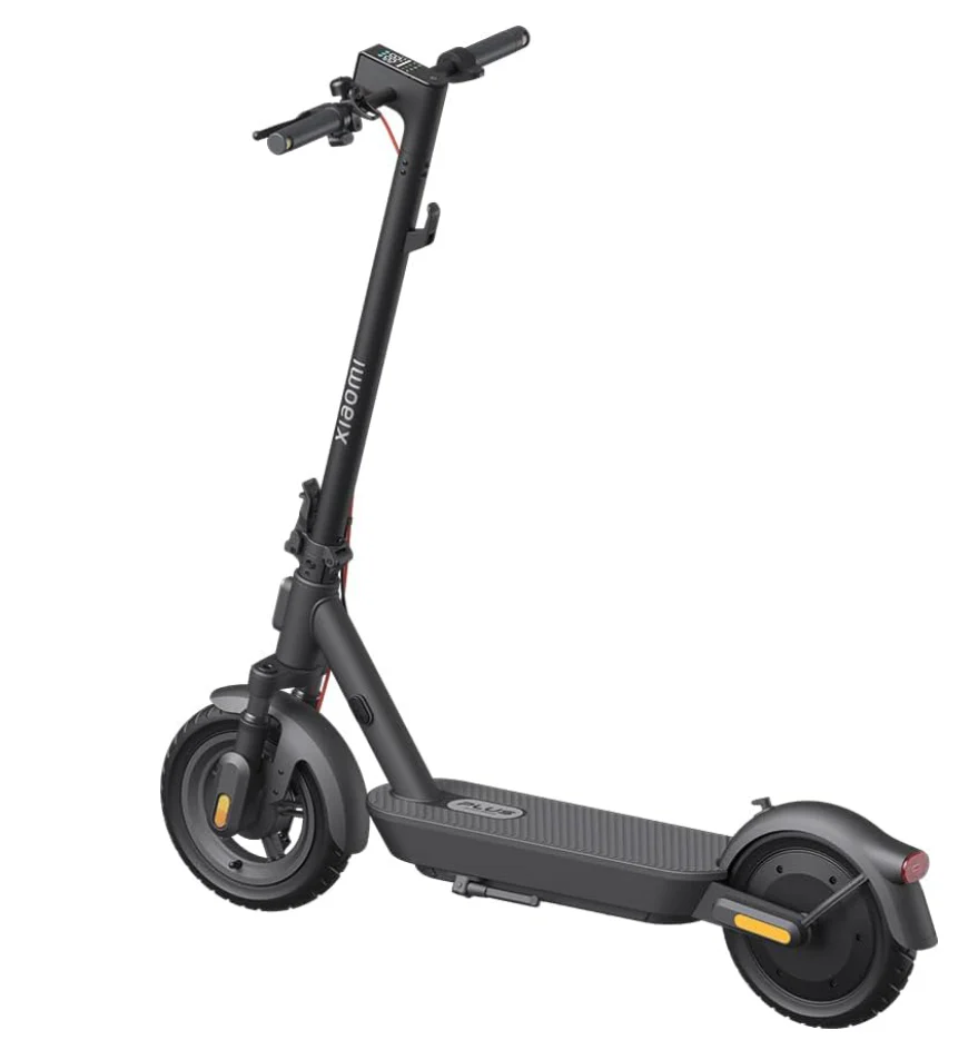 Xiaomi 5 Plus Electric Scooter 900W With Wide Deck - Image 4