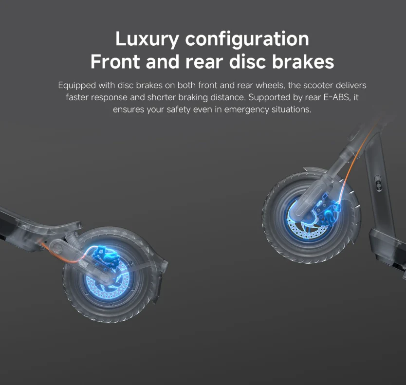 Xiaomi 6 Max Electric Scooter -2026 - Image 11