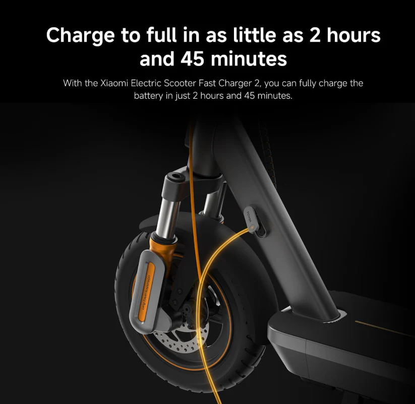 Xiaomi 6 Max Electric Scooter -2026 - Image 12