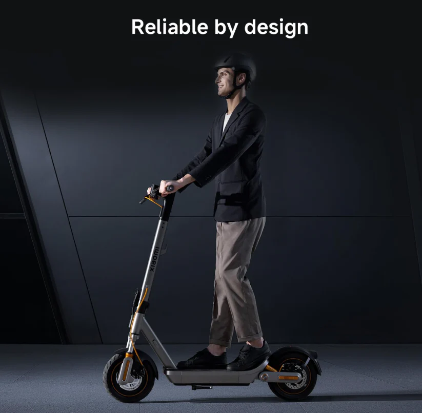 Xiaomi 6 Max Electric Scooter -2026 - Image 21