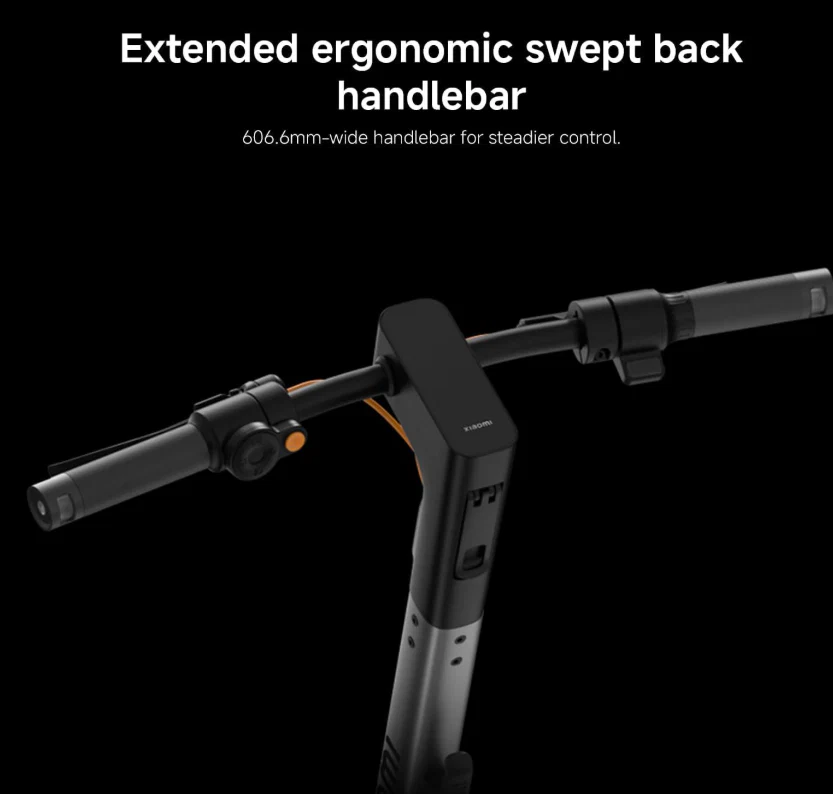 Xiaomi 6 Max Electric Scooter -2026 - Image 22