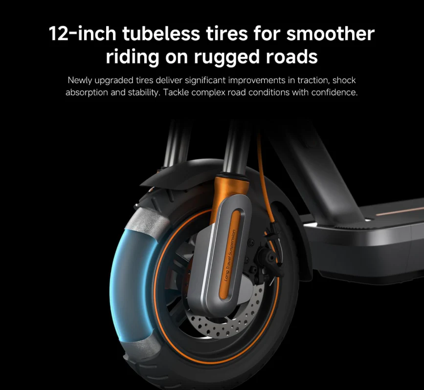 Xiaomi 6 Max Electric Scooter -2026 - Image 7