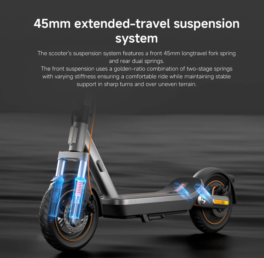 Xiaomi 6 Max Electric Scooter -2026 - Image 8