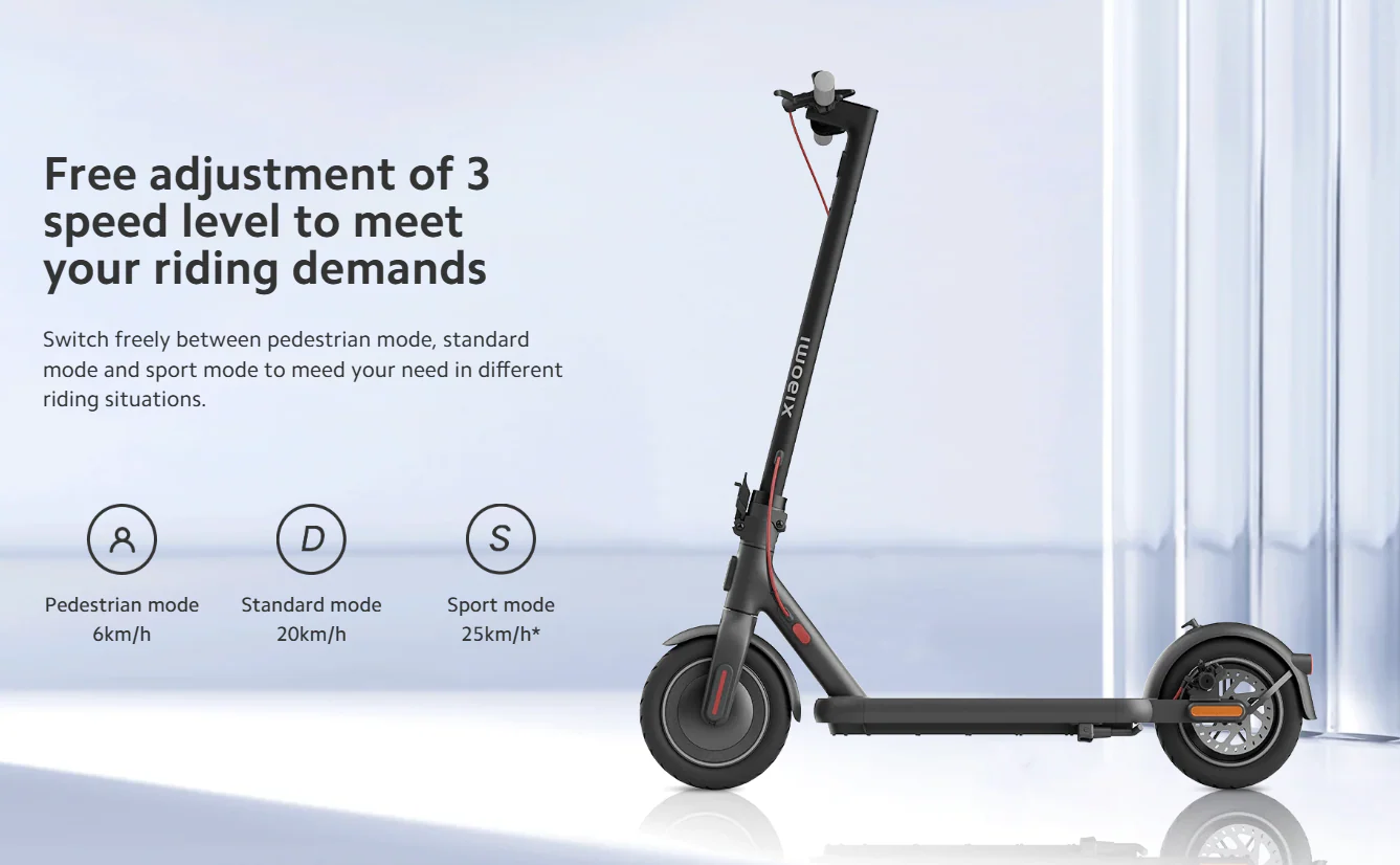 Xiaomi Electric Scooter 4 EU - Image 8