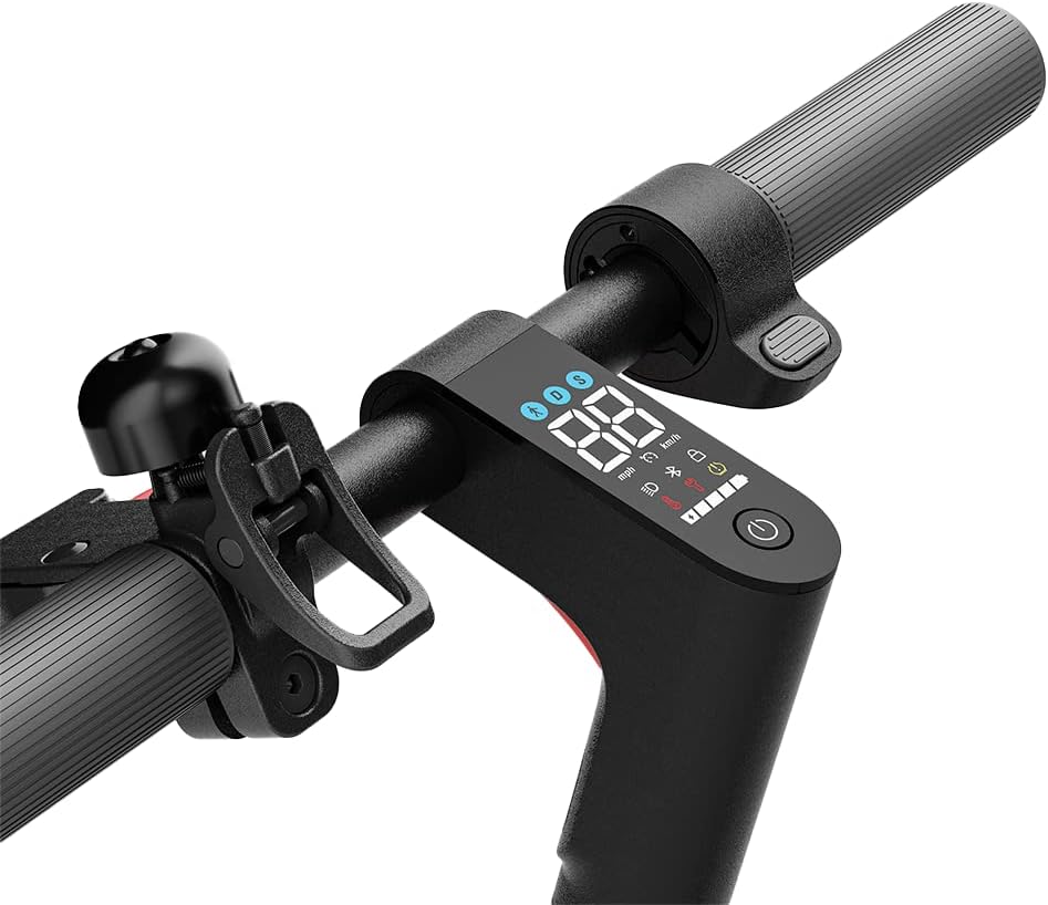 Xiaomi Electric Scooter 4 Lite Black - Image 2