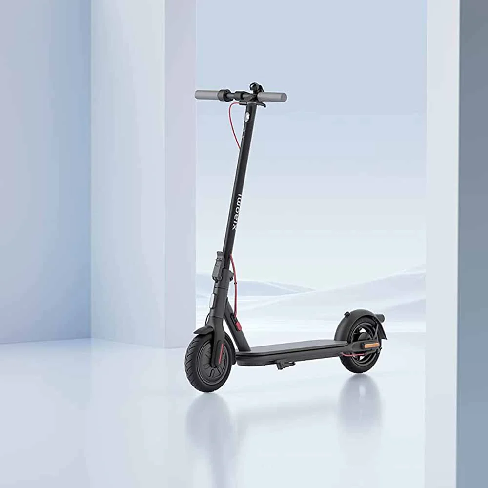 Xiaomi Electric Scooter 4 Lite 2nd Gen Black EU - Image 11