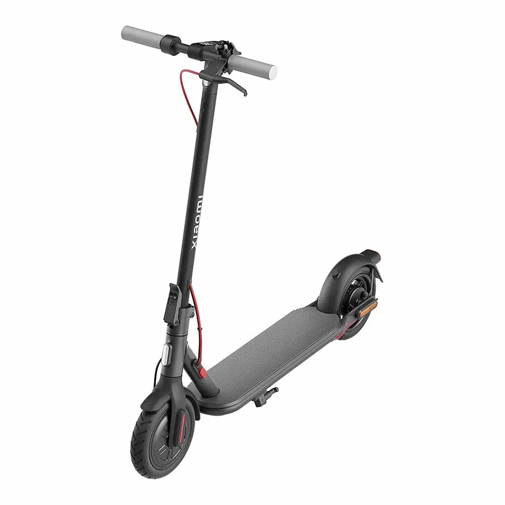 Xiaomi Electric Scooter 4 Lite 2nd Gen Black EU - Image 4