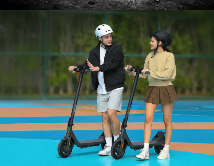 Xiaomi Electric Scooter 4 Lite 2nd Gen Black EU - Image 8
