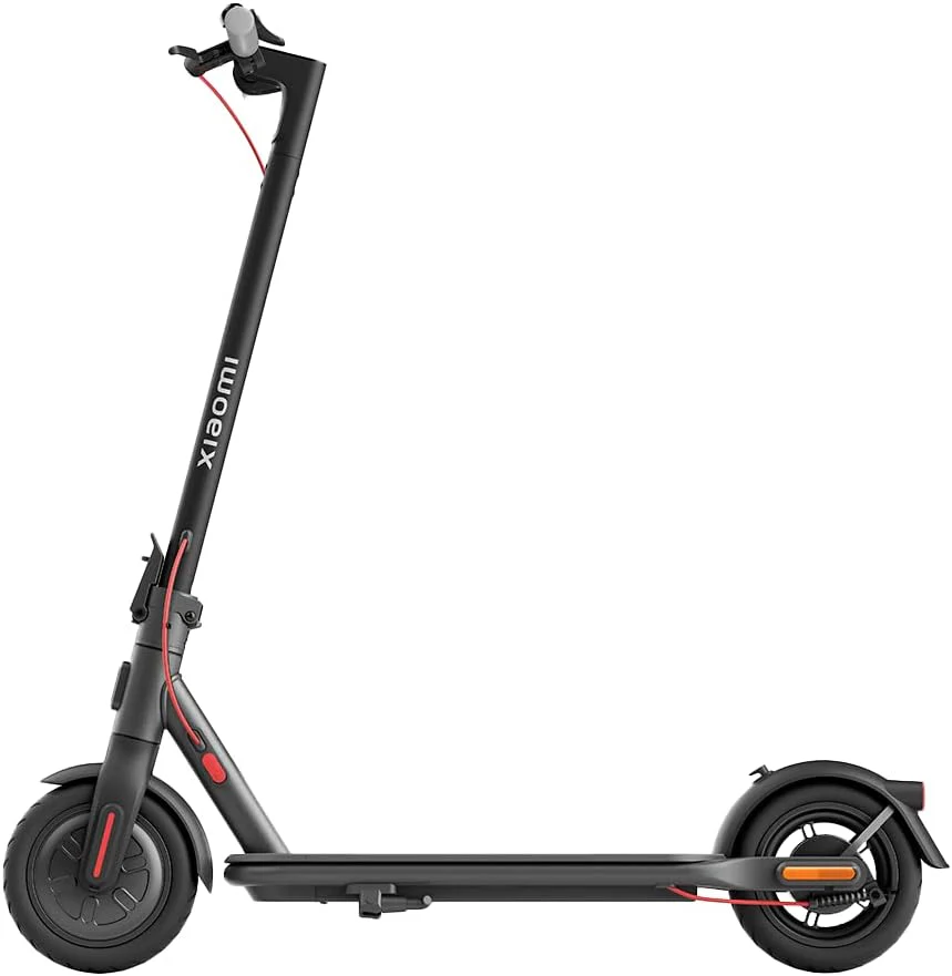 Xiaomi Electric Scooter 4 Lite Black - Image 3