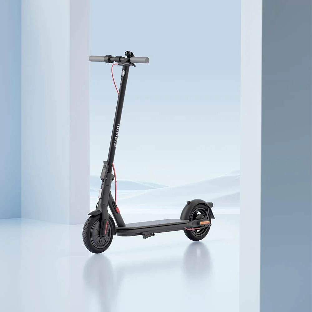Xiaomi Electric Scooter 4 Lite Black - Image 7