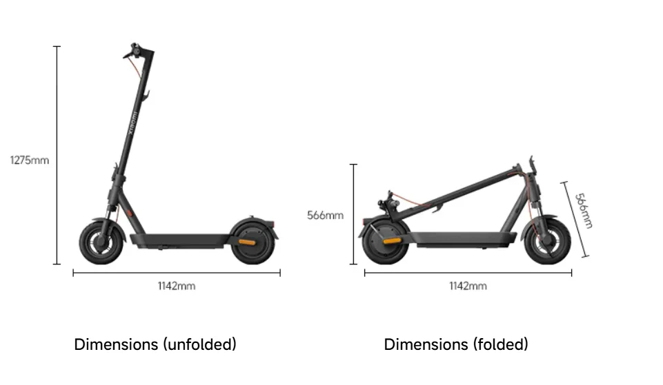 Xiaomi Electric Scooter 5 GL - Image 13