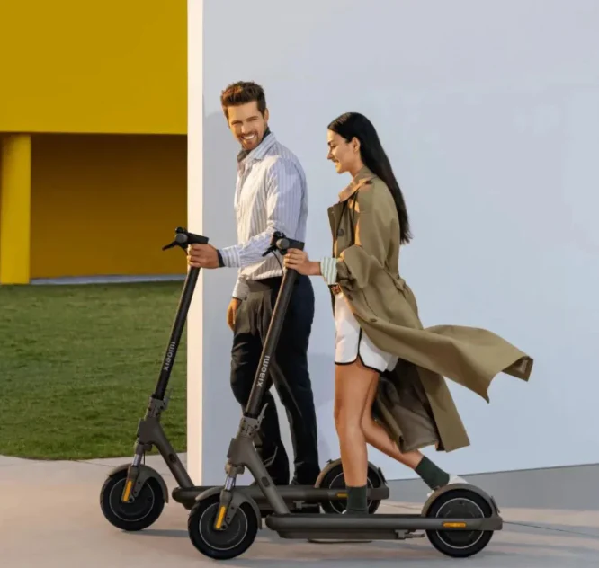 Xiaomi Electric Scooter 5 Max GL 60km Long Range Fast charging - Image 16