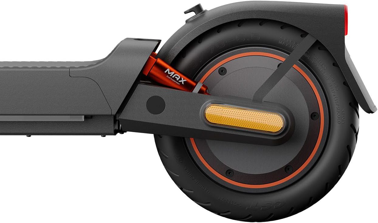 Xiaomi Electric Scooter 5 Max GL 60km Long Range Fast charging - Image 8