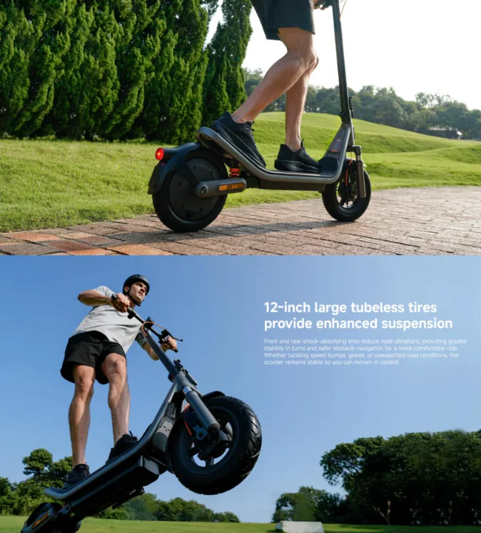 Xiaomi Electric Scooter 6 - Image 2